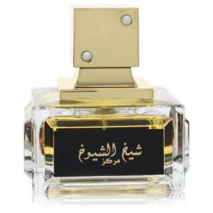 Lattafa Sheikh Al Shuyukh by Lattafa - 3.4oz (100 ml)