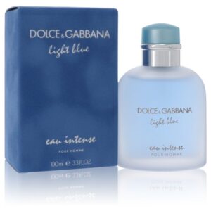 Light Blue Eau Intense by Dolce & Gabbana - 0.85oz (25 ml)