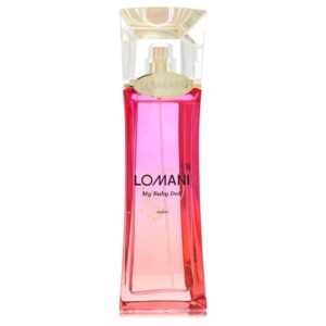 Lomani My Baby Doll by Lomani - 3.3oz (100 ml)