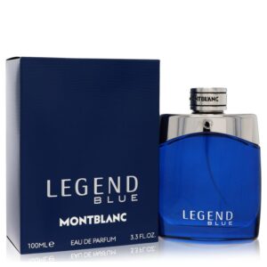 Montblanc Legend Blue by Mont Blanc - 3.3oz (100 ml)