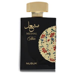 Nusuk Meshal Noir by Nusuk - 3.4oz (100 ml)