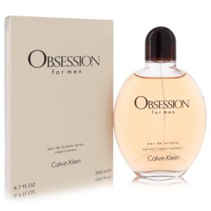 Obsession by Calvin Klein - 2.6oz (75 ml)