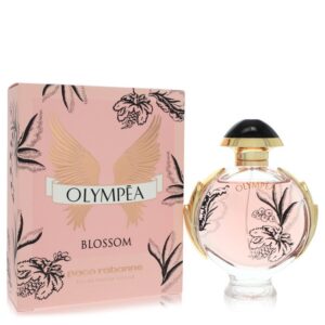 Olympea Blossom by Paco Rabanne - 2.7oz (80 ml)