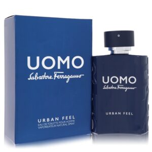 Salvatore Ferragamo Uomo Urban Feel by Salvatore Ferragamo - 1.7oz (50 ml)