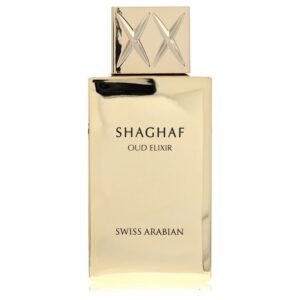 Shaghaf Oud Elixir by Swiss Arabian - 2.5oz (75 ml)