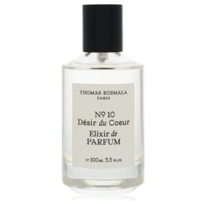 Thomas Kosmala No 10 Desir Du Coeur by Thomas Kosmala - 3.3oz (100 ml)