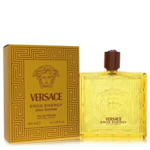 Versace Eros Energy by Versace - 6.7oz (200 ml)