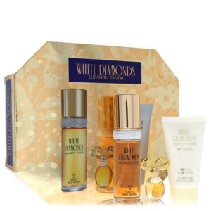 White Diamonds by Elizabeth Taylor Set