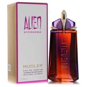 Alien Hypersense by Thierry Mugler - 3oz (90 ml)