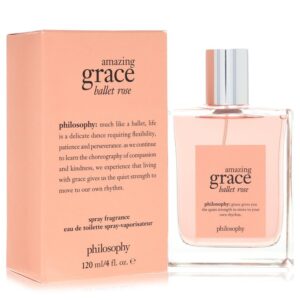 Amazing Grace Ballet Rose by Philosophy - 4oz (120 ml)
