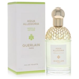 Aqua Allegoria Nerolia Vetiver by Guerlain - 2.5oz (75 ml)