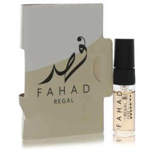 Arabiyat Prestige Fahad Regal by Arabiyat Prestige - 0.1oz (5 ml)