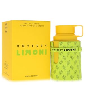 Armaf Odyssey Limoni by Armaf - 6.8oz (200 ml)