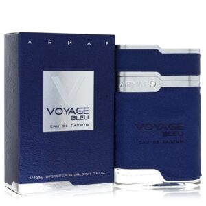 Armaf Voyage Bleu by Armaf - 3.4oz (100 ml)