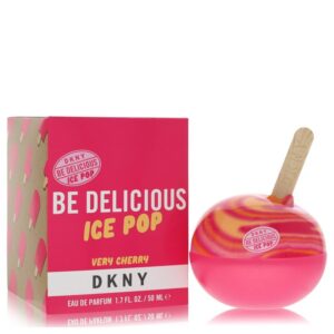 Be Delicious Ice Pop Very Cherry by Donna Karan - 1.7oz (50 ml)