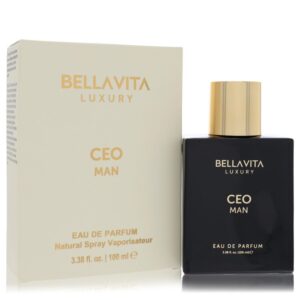 Bellavita Luxury CEO by Bellavita - 3.38oz (100 ml)