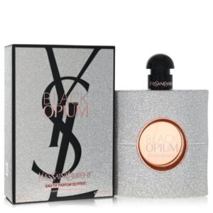Black Opium Glitter by Yves Saint Laurent - 3oz (90 ml)