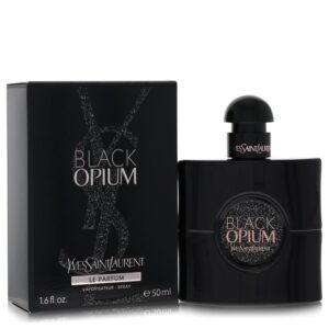 Black Opium Le Parfum by Yves Saint Laurent - 1.7oz (50 ml)