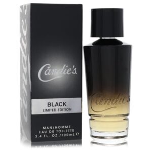 Candies Black by Candies - 3.4oz (100 ml)