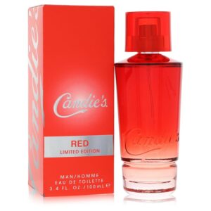 Candies Red by Candies - 3.4oz (100 ml)