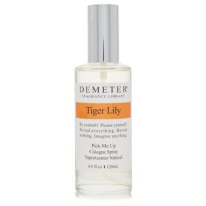 Demeter Tiger Lily by Demeter - 4oz (120 ml)