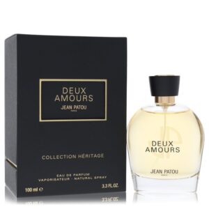 Deux Amours by Jean Patou - 3.3oz (100 ml)
