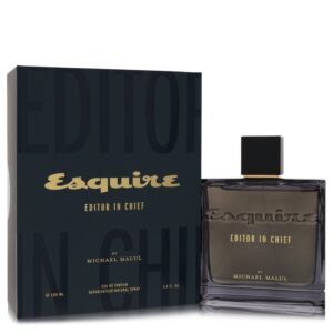 Esquire Editor in Chief by Michael Malul - 3.4oz (100 ml)