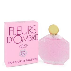 Fleurs D'Ombre Rose by Brosseau - 3.4oz (100 ml)