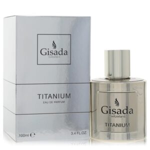 Gisada Titanium by Gisada - 3.4oz (100 ml)