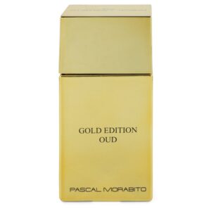 Gold Edition Oud by Pascal Morabito - 3.3oz (100 ml)