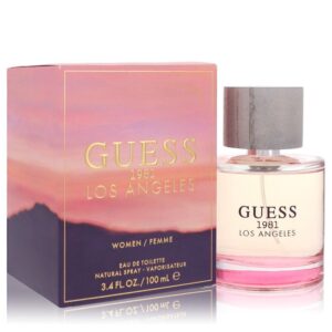 Guess 1981 Los Angeles by Guess - 6oz (180 ml)