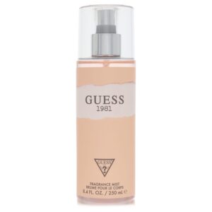 Guess 1981 by Guess - 8.4oz (250 ml)