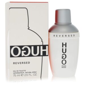 Hugo Reversed by Hugo Boss - 2.5oz (75 ml)
