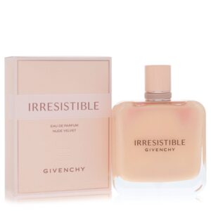 Irresistible Givenchy Nude Velvet by Givenchy - 2.7oz (80 ml)