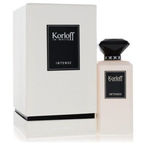Korloff In White Intense by Korloff - 3oz (90 ml)
