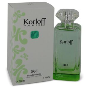 Korloff Kn°I by Korloff - 3oz (90 ml)