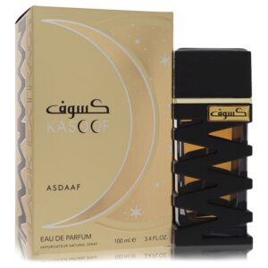 Lattafa Asdaaf Kasoof Black Extract by Lattafa - 3.4oz (100 ml)