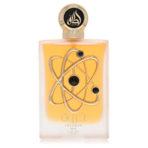 Lattafa Pride Tharwah Gold by Lattafa - 3.4oz (100 ml)