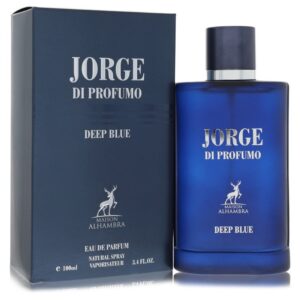 Maison Alhambra Jorge Di Profumo Deep Blue by Maison Alhambra - 3.4oz (100 ml)