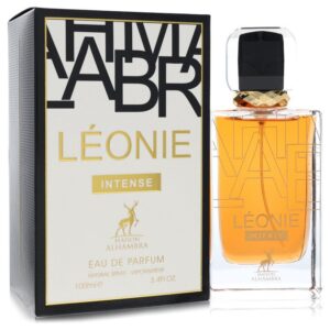 Maison Alhambra Leonie Intense by Maison Alhambra - 3.4oz (100 ml)