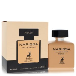 Maison Alhambra Narissa Peach by Maison Alhambra - 3.4oz (100 ml)