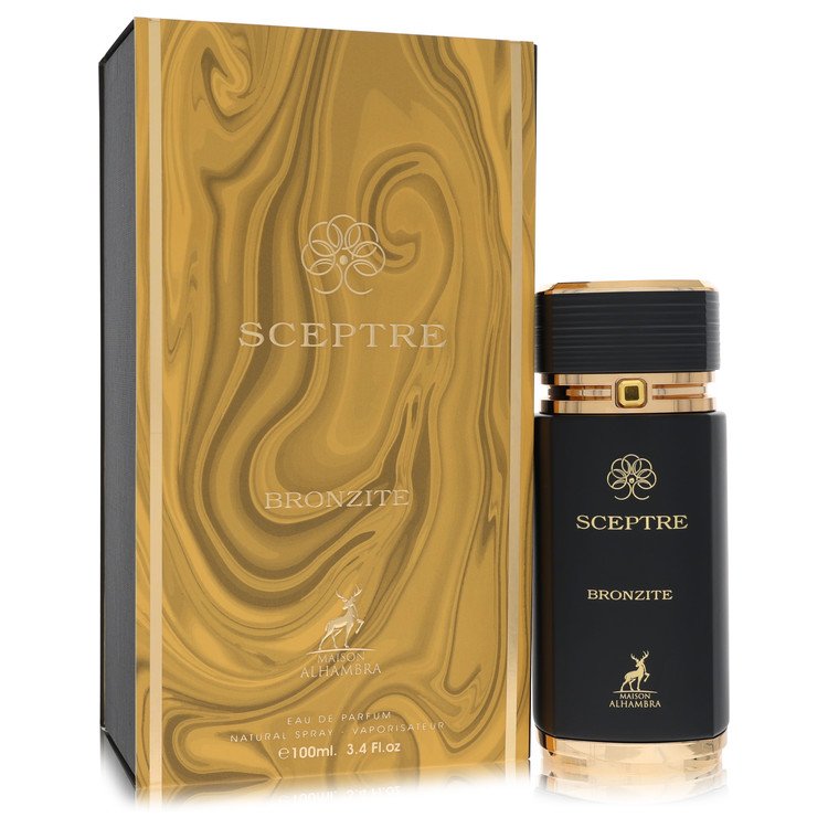 Maison-Alhambra-Sceptre-Bronzite-by-Maison-Alhambra-3.4oz-100-ml Maison Alhambra Sceptre Bronzite by Maison Alhambra - 3.4oz (100 ml)