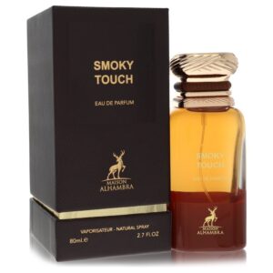 Maison Alhambra Smoky Touch by Maison Alhambra - 2.7oz (80 ml)