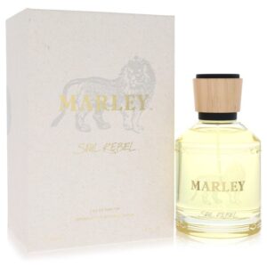 Marley Soul Rebel by Marley - 3.4oz (100 ml)