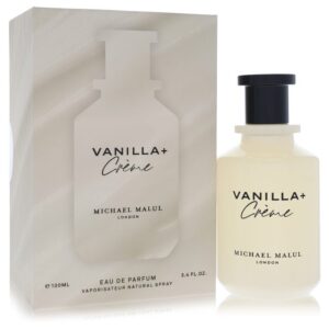 Michael Malul Vanilla + Creme by Michael Malul - 3.4oz (100 ml)