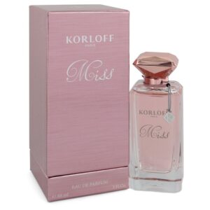 Miss Korloff by Korloff - 3oz (90 ml)