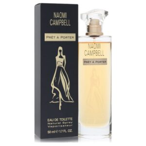 Naomi Campbell Pret a Porter by Naomi Campbell - 1.7oz (50 ml)