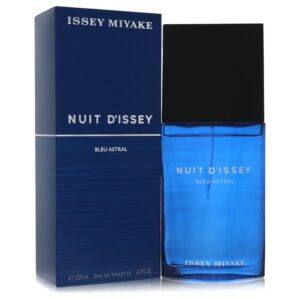 Nuit D'issey Bleu Astral by Issey Miyake - 4.2oz (125 ml)