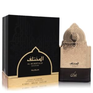 Nusuk Al Mukhtalif Signature by Nusuk - 3.4oz (100 ml)