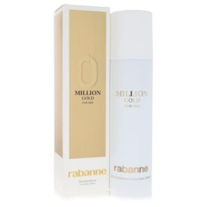 Paco Rabanne Million Gold by Paco Rabanne - 5oz (150 ml)